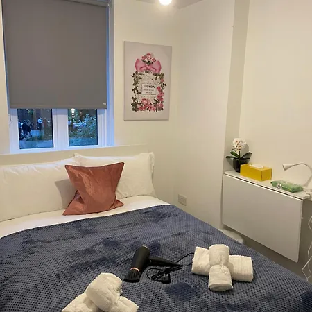 Lovely Double Rooms In Euston & Square In Central London Exterior photo