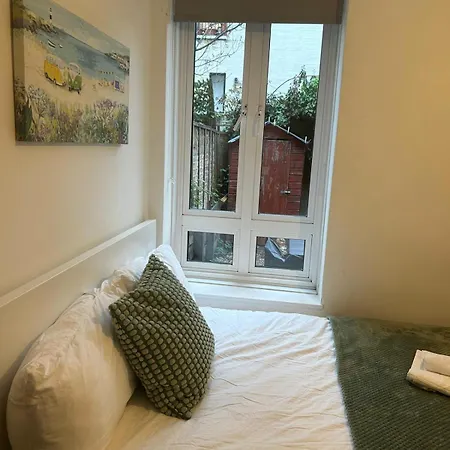 Lovely Double Rooms In Euston & Square In Central London Exterior photo
