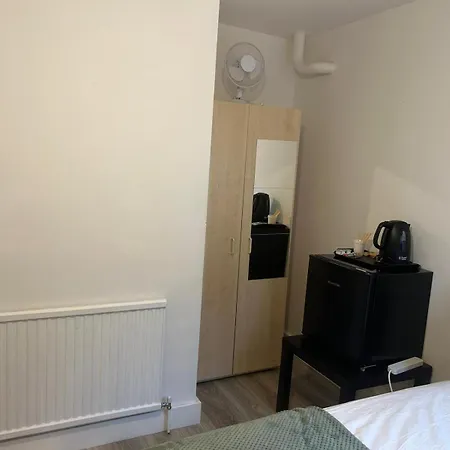Lovely Double Rooms In Euston & Square In Central London Exterior photo