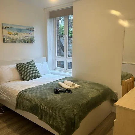 Lovely Double Rooms In Euston & Square In Central London Exterior photo