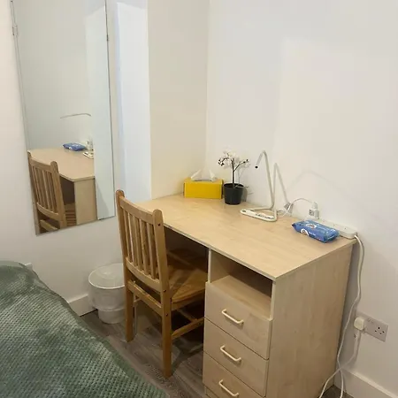 Lovely Double Rooms In Euston & Square In Central London Exterior photo